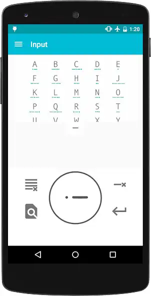 Play morsee : Enjoy Morse code  and enjoy morsee : Enjoy Morse code with UptoPlay