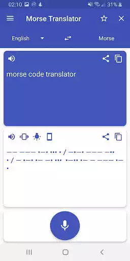 Play Morse Translator  and enjoy Morse Translator with UptoPlay