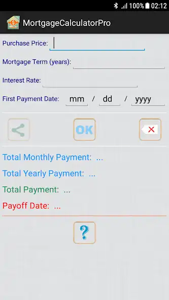 Play Mortgage Calculator Pro+  and enjoy Mortgage Calculator Pro+ with UptoPlay