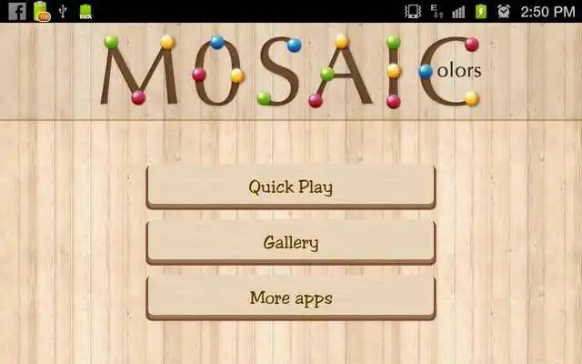 Play Mosaic Colors Lite