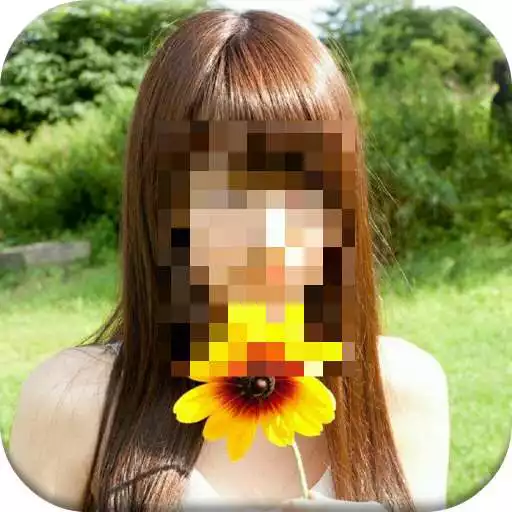 Play Mosaic Pixelate Censor Photo APK