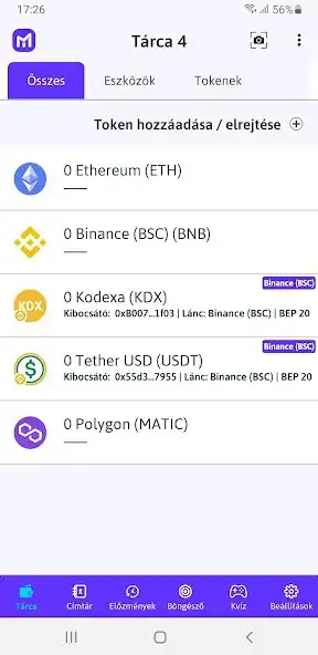 Play MOSAIC Wallet  and enjoy MOSAIC Wallet with UptoPlay