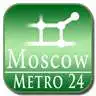 Free play online Moscow, Russia (map for Subway24)  APK