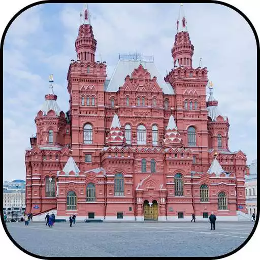 Free play online Moscow wallpapers APK