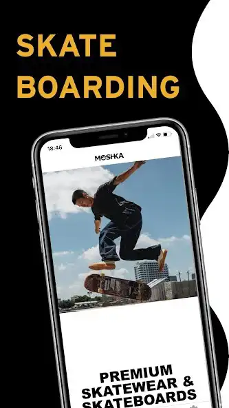 Play Moshka Skate and Skateboarding  and enjoy Moshka Skate and Skateboarding with UptoPlay