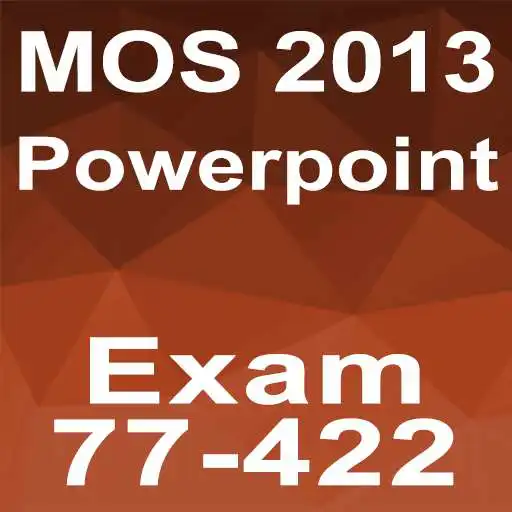 Free play online MOS Powerpoint 2013 Core Tutorial Videos APK