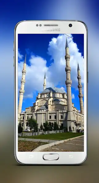 Play Mosque Islamic Wallpaper as an online game Mosque Islamic Wallpaper with UptoPlay