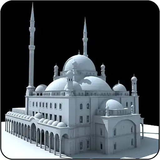 Free play online Mosque Wallpapers APK