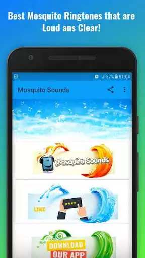 Play Mosquito sounds  and enjoy Mosquito sounds with UptoPlay