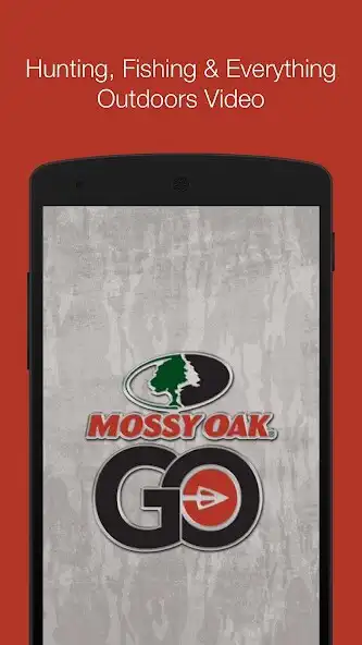 Play Mossy Oak Go: Outdoor TV  and enjoy Mossy Oak Go: Outdoor TV with UptoPlay