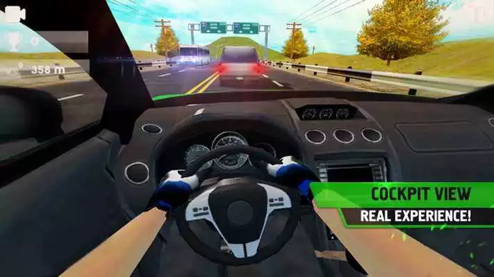 Play Most Wanted Racing : Traffic Racer