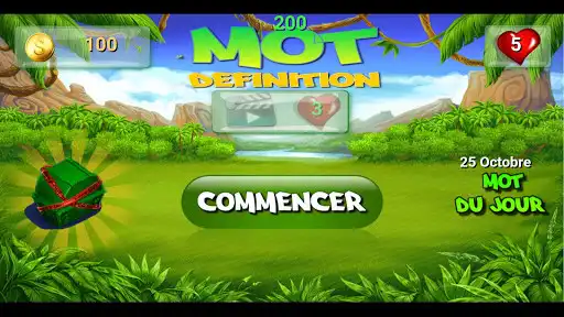 Play Mot Definition  and enjoy Mot Definition with UptoPlay