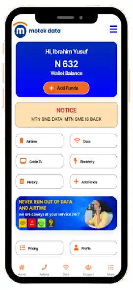 Play Motek Data  and enjoy Motek Data with UptoPlay