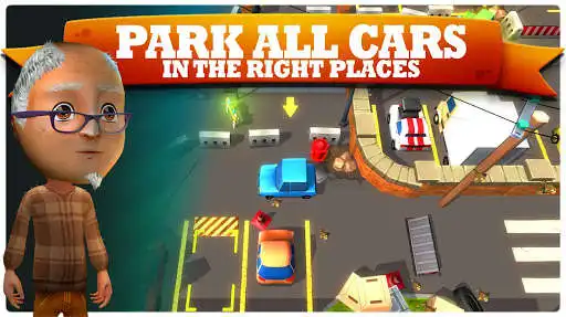 Play Motel Parking - Joe Finds Job  and enjoy Motel Parking - Joe Finds Job with UptoPlay