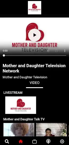 Play Mother and Daughter TV Network  and enjoy Mother and Daughter TV Network with UptoPlay