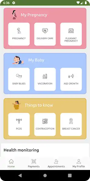 Play Motherhood as an online game Motherhood with UptoPlay