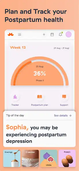 Play Motherocity Postpartum Tracker  and enjoy Motherocity Postpartum Tracker with UptoPlay