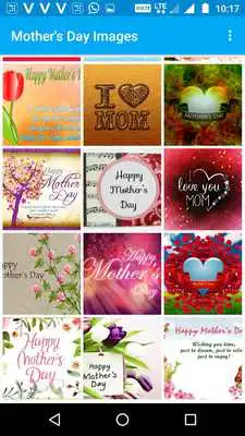 Play Mothers day images  and enjoy Mothers day images with UptoPlay