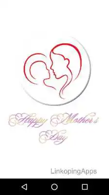 Play Mothers Day Love Stickers