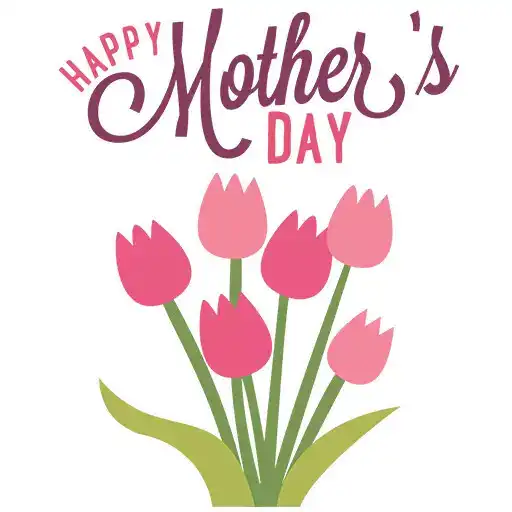 Play Mothers Day Stickers APK