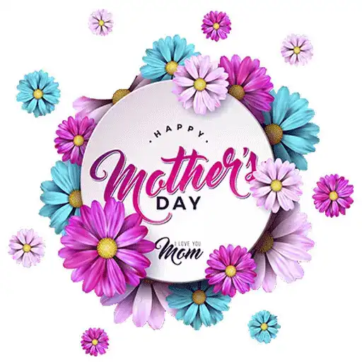 Play Mothers Day Stickers as an online game Mothers Day Stickers with UptoPlay