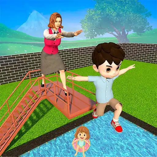 Play Mother Simulator -Mom Games 3D APK