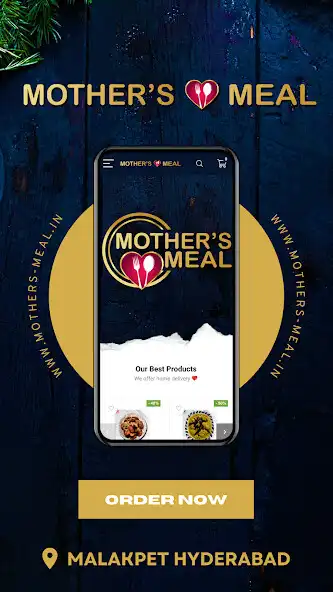 Play Mothers Meal as an online game Mothers Meal with UptoPlay