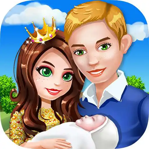 Free play online Mothers Newborn Baby Princess  APK