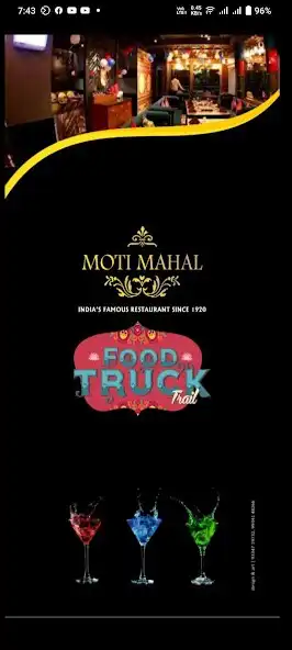 Play Moti Mahal - Food Truck Trail  and enjoy Moti Mahal - Food Truck Trail with UptoPlay