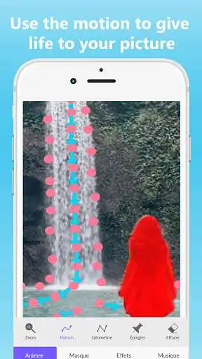Play motion camera : motion on photo  and enjoy motion camera : motion on photo with UptoPlay