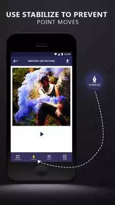 Play Motion in Picture - Live 3D Photos