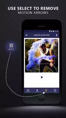 Play Motion in Picture - Live 3D Photos