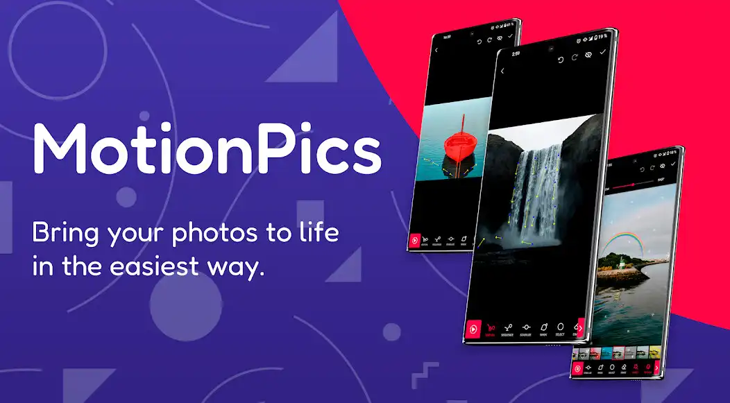 Play MotionPics: Photo Animator  and enjoy MotionPics: Photo Animator with UptoPlay