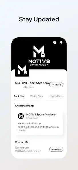 Play MOTIV8 Sports Academy  and enjoy MOTIV8 Sports Academy with UptoPlay