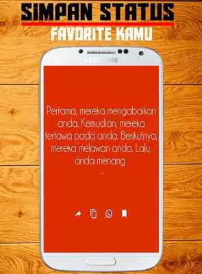 Play Motivasi Status