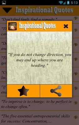 Play Motivational Quotes in Life