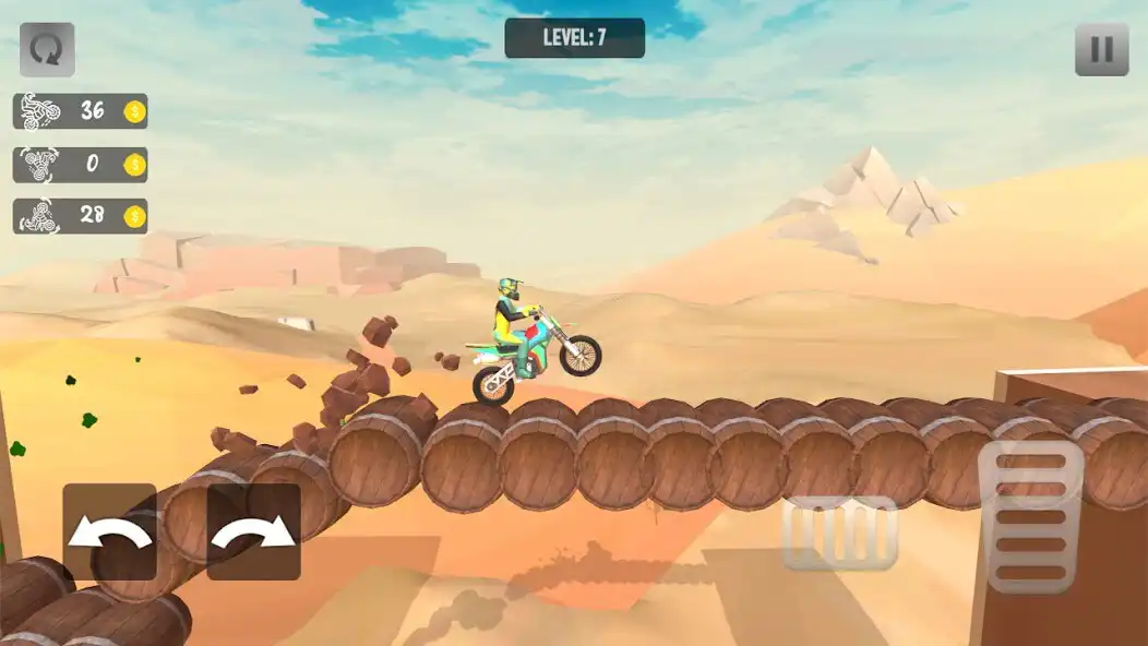 Play Moto Bike Race: Moto 3xm Game  and enjoy Moto Bike Race: Moto 3xm Game with UptoPlay