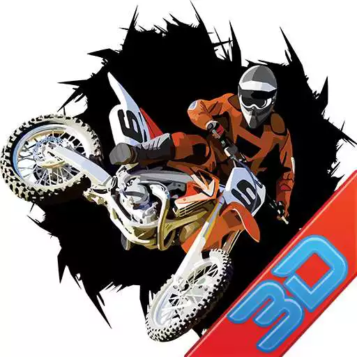 Free play online Motocross 3D  APK