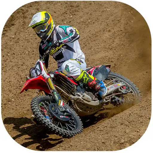 Play Motocross Enduro Racing Wallpaper APK