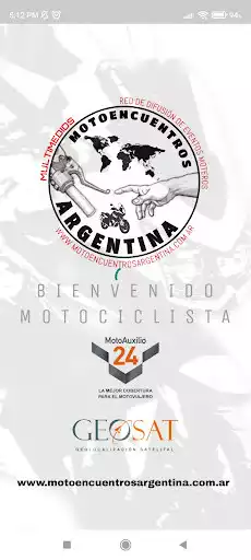 Play Motoencuentros Argentina Of.  and enjoy Motoencuentros Argentina Of. with UptoPlay