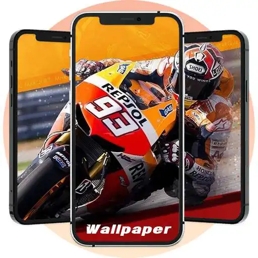 Play MotoGP Wallpaper HD 4K Quality APK