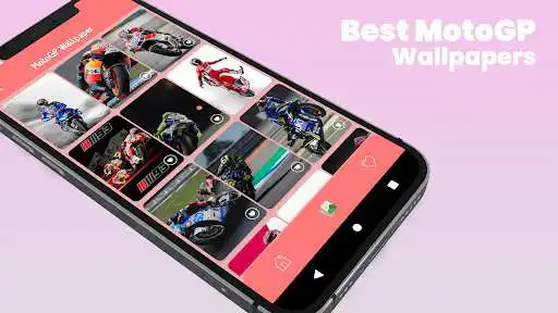 Play MotoGP Wallpaper HD 4K Quality as an online game MotoGP Wallpaper HD 4K Quality with UptoPlay