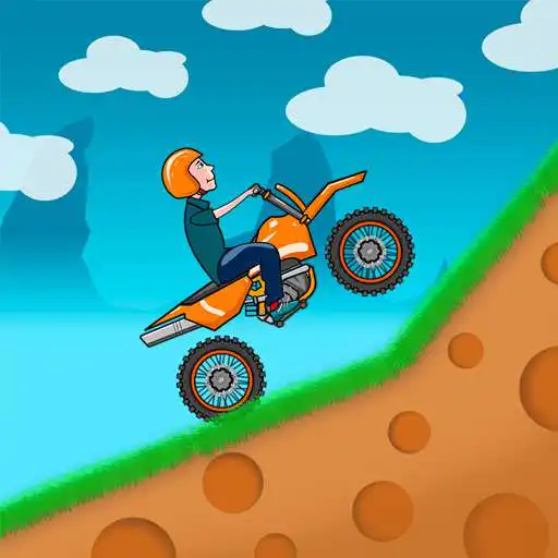 Play Moto logic - motorbike trial xtreme race on hills APK