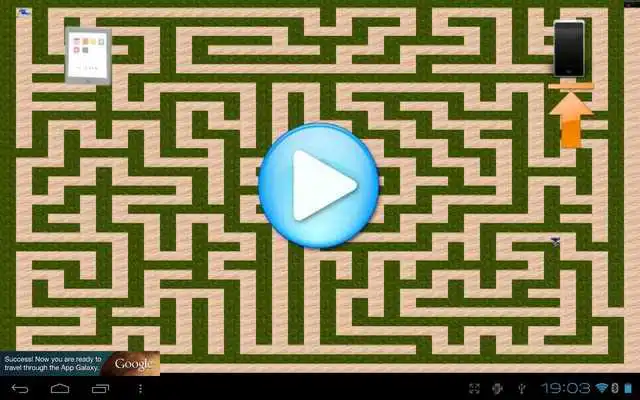 Play Moto Maze