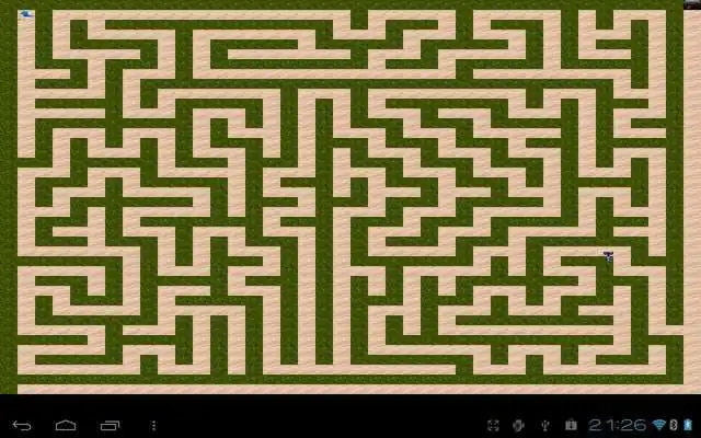 Play Moto Maze