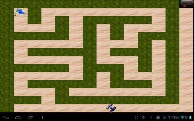 Play Moto Maze