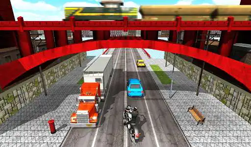 Play Moto Race 3D