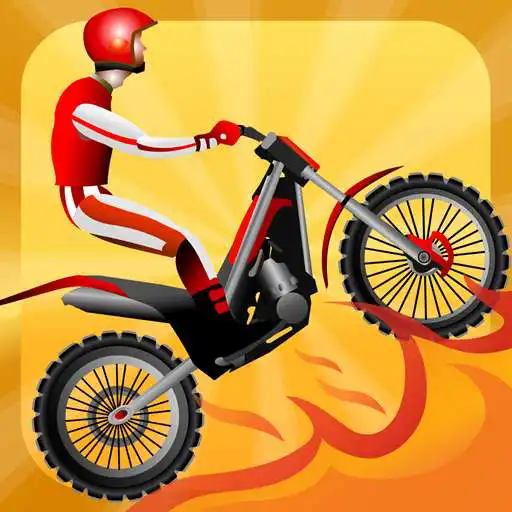 Free play online Moto Race Pro -- physics motorcycle racing game  APK