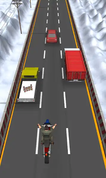 Play Moto Racer as an online game Moto Racer with UptoPlay