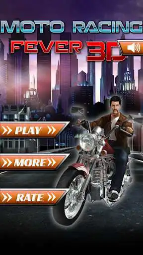 Play Moto Racing Fever 3D  and enjoy Moto Racing Fever 3D with UptoPlay